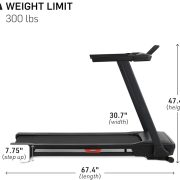 NordicTrack T Series